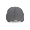 The Trainer Boston Scally Cap - Black - alternate image 4