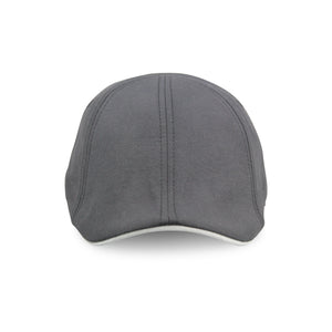 The Trainer Boston Scally Cap - Black - alternate image 4