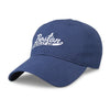 Boston Scally The Summer Baseball Cap - Navy - alternate image 2