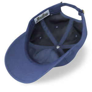 Boston Scally The Summer Baseball Cap - Navy - alternate image 5
