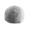 The Caddy Boston Scally Cap - Light Grey - alternate image 5