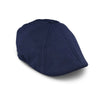 The Caddy Boston Scally Cap - Mariner Blue - featured image