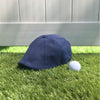 The Caddy Boston Scally Cap - Mariner Blue - alternate image 2
