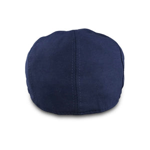 The Caddy Boston Scally Cap - Mariner Blue - alternate image 5
