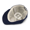 The Caddy Boston Scally Cap - Mariner Blue - alternate image 6