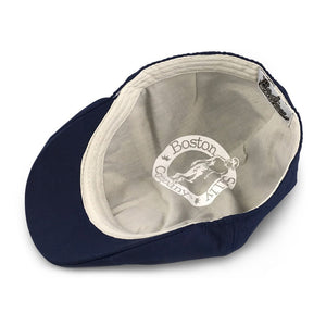 The Caddy Boston Scally Cap - Mariner Blue - alternate image 6