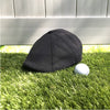 The Caddy Boston Scally Cap - Black - alternate image 2