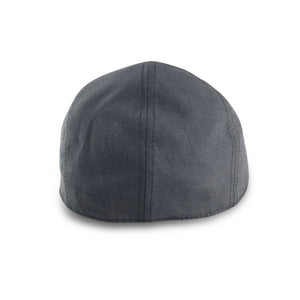 The Caddy Boston Scally Cap - Black - alternate image 5