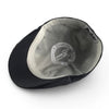 The Caddy Boston Scally Cap - Black - alternate image 6