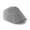 The Caddy Boston Scally Cap - Fairway Plaid - featured image