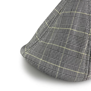 The Caddy Boston Scally Cap - Fairway Plaid - alternate image 3