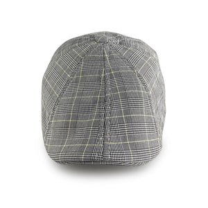 The Caddy Boston Scally Cap - Fairway Plaid - alternate image 4