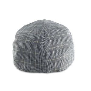 The Caddy Boston Scally Cap - Fairway Plaid - alternate image 5