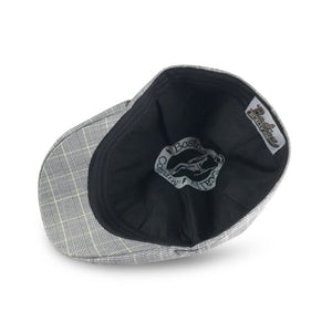 The Caddy Boston Scally Cap - Fairway Plaid - alternate image 6