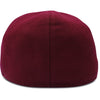 The Kenmore Boston Scally Cap - Crimson & Brown Brim - alternate image 4