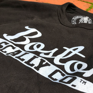 Boston Scally The Game Day Crewneck - Black - alternate image 2
