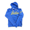 Boston Scally The Marathon Hoodie - Royal Blue - featured image