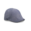 The Trainer Boston Scally Cap - Light Blue - alternate image 2