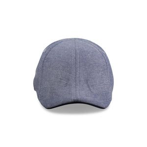 The Trainer Boston Scally Cap - Light Blue - alternate image 3