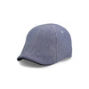 The Trainer Boston Scally Cap - Light Blue - alternate image 4