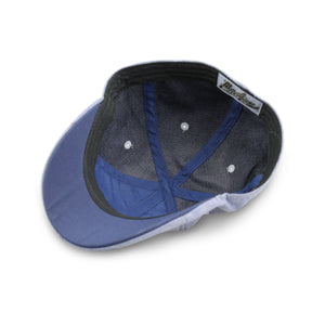 The Trainer Boston Scally Cap - Light Blue - alternate image 5