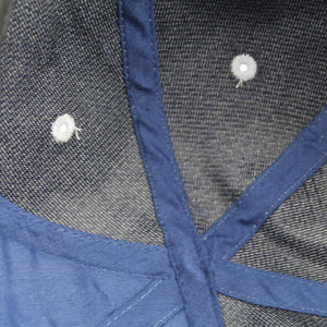 The Trainer Boston Scally Cap - Light Blue - alternate image 6