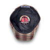 The Contender Boston Scally Cap - Ale-Wood Plaid - alternate image 2