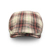The Contender Boston Scally Cap - Ale-Wood Plaid - alternate image 4