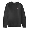 Boston Scally The Vampire Head Crewneck - Dusk Black - featured image