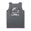 Boston Scally The Saltbox Tank Top - Pepper - alternate image 2