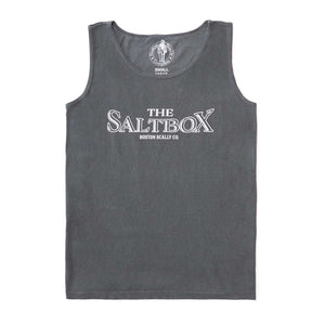 Boston Scally The Saltbox Tank Top - Pepper - featured image