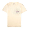 Boston Scally The United Pocket Tee T-Shirt - Vintage White - featured image
