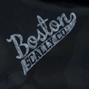 Boston Scally The Windbreaker - Black Camo - alternate image 2