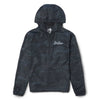 Boston Scally The Windbreaker - Black Camo - featured image