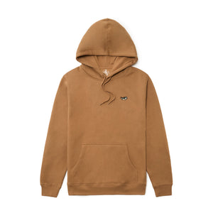 Boston Scally Large Mouth Bass Hoodie - Tan - featured image