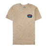 Boston Scally Jaws Shark Tours Tee T-Shirt - Sand - featured image