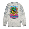 Boston Scally The Goonies Long Sleeve Tee T-Shirt - Crystal Jeweled Wash - alternate image 2