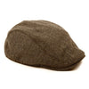 The Original Boston Scally Cap - Brown - featured image