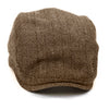 The Original Boston Scally Cap - Brown - alternate image 2