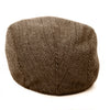 The Original Boston Scally Cap - Brown - alternate image 3