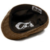 The Original Boston Scally Cap - Brown - alternate image 5