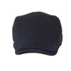 The Townie Boston Scally Cap - Navy Blue - alternate image 2