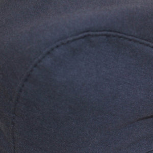 The Townie Boston Scally Cap - Navy Blue - alternate image 5