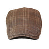 The Townie Boston Scally Cap - Plaid - alternate image 2