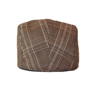 The Townie Boston Scally Cap - Plaid - alternate image 3