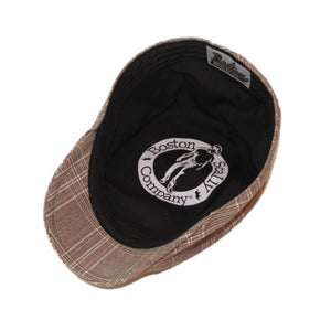 The Townie Boston Scally Cap - Plaid - alternate image 4