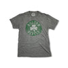 Boston Scally The Celtic Tee T-Shirt - Vintage Grey - featured image