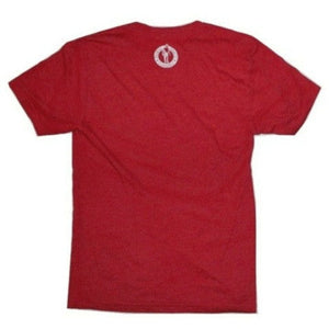 Boston Scally The Original Tee T-Shirt - Red - alternate image 2