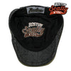 Kids The Original Boston Scally Cap - Grey - alternate image 3