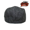 Kids The Original Boston Scally Cap - Grey - alternate image 5